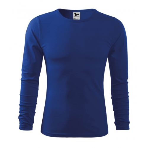 T-shirt men’s Fit-T LS 119 royal blue