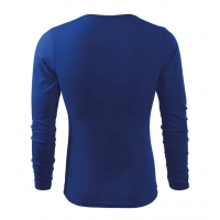 T-shirt men’s Fit-T LS 119 royal blue