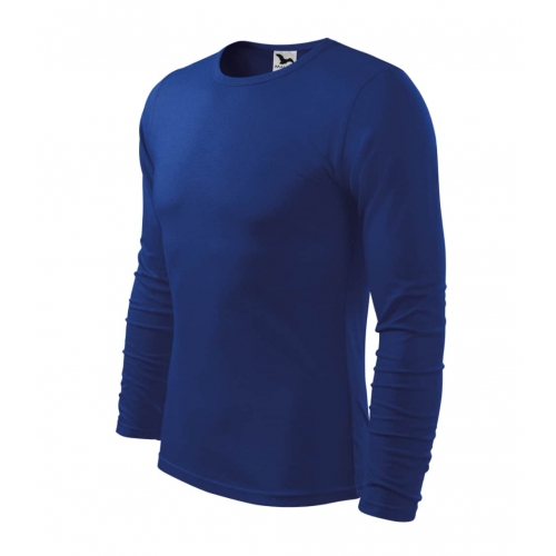 T-shirt men’s Fit-T LS 119 royal blue