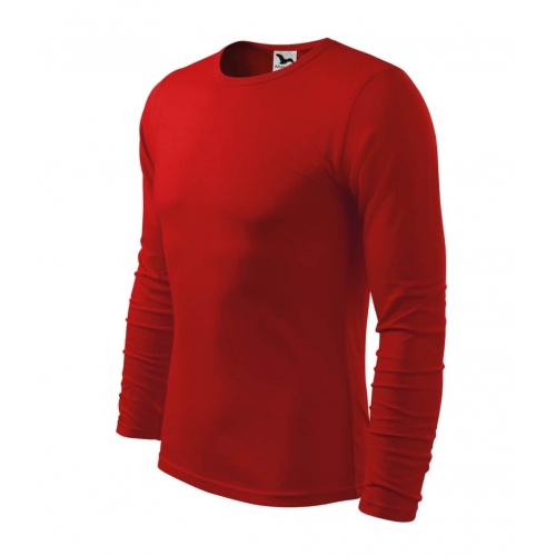 T-shirt men’s Fit-T LS 119 red