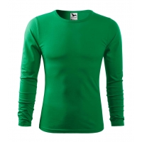 T-shirt men’s Fit-T LS 119 kelly green