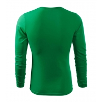 T-shirt men’s Fit-T LS 119 kelly green