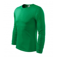 T-shirt men’s Fit-T LS 119 kelly green