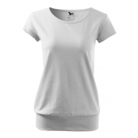 T-shirt women’s City 120 white