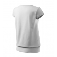 T-shirt women’s City 120 white