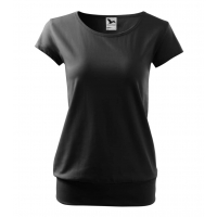 T-shirt women’s City 120 black