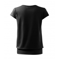 T-shirt women’s City 120 black