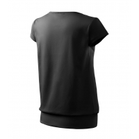 T-shirt women’s City 120 black