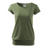 T-shirt women’s City 120 khaki