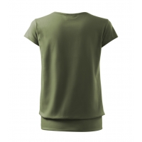 T-shirt women’s City 120 khaki