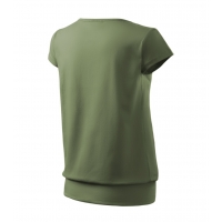 T-shirt women’s City 120 khaki