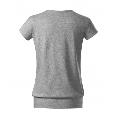 T-shirt women’s City 120 dark gray melange