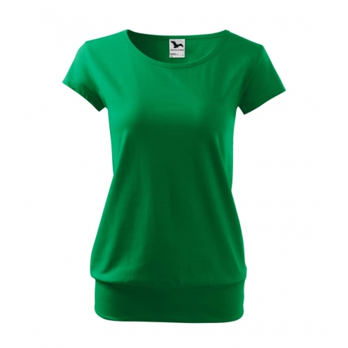 Tričko dámske 120 zelené