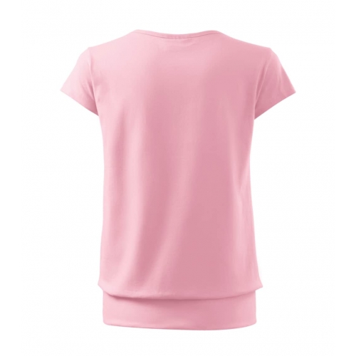T-shirt women’s City 120 pink