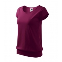 T-shirt women’s City 120 rhododendron