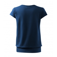 T-shirt women’s City 120 midnight blue