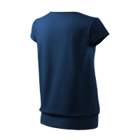 T-shirt women’s City 120 midnight blue