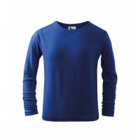 T-shirt Kids Fit-T LS 121 royal blue 146 cm/10 years