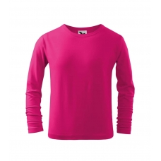 Tričko detské 121 malinové