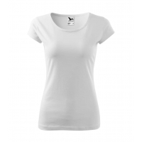 T-shirt women’s Pure 122 white