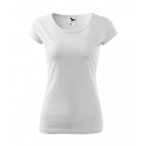 T-shirt women’s Pure 122 white
