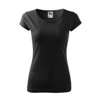 T-shirt women’s Pure 122 black