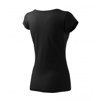 T-shirt women’s Pure 122 black