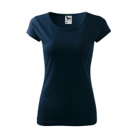 T-shirt women’s Pure 122 navy blue