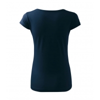T-shirt women’s Pure 122 navy blue