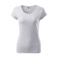 T-shirt women’s Pure 122 ash melange