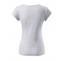 T-shirt women’s Pure 122 ash melange