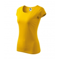 T-shirt women’s Pure 122 yellow