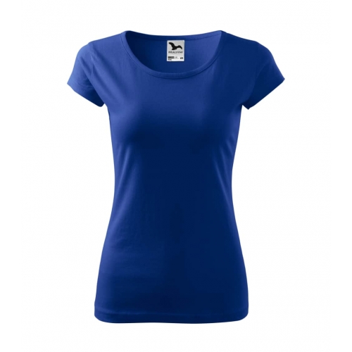 T-shirt women’s Pure 122 royal blue