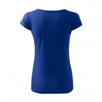 T-shirt women’s Pure 122 royal blue