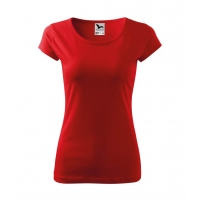 T-shirt women’s Pure 122 red