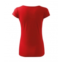 T-shirt women’s Pure 122 red