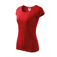 T-shirt women’s Pure 122 red