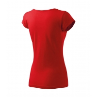T-shirt women’s Pure 122 red