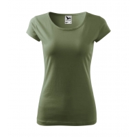 T-shirt women’s Pure 122 khaki