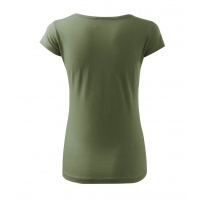 T-shirt women’s Pure 122 khaki