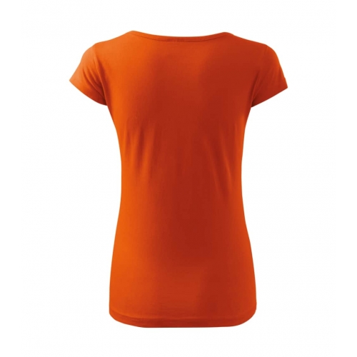 Tričko dámske 122 oranžové