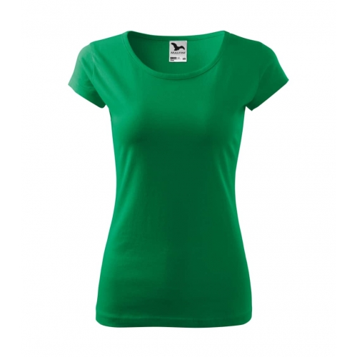 T-shirt women’s Pure 122 kelly green