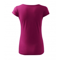T-shirt women’s Pure 122 fuchsia red