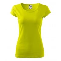 T-shirt women’s Pure 122 lime punch