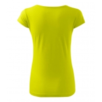 T-shirt women’s Pure 122 lime punch
