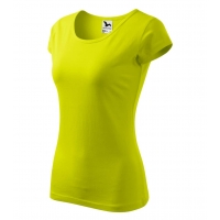 T-shirt women’s Pure 122 lime punch