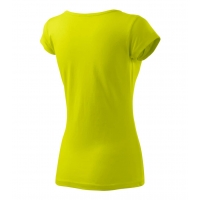 T-shirt women’s Pure 122 lime punch