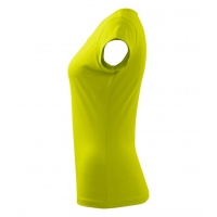 T-shirt women’s Pure 122 lime punch