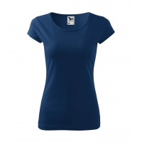 T-shirt women’s Pure 122 midnight blue