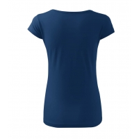 T-shirt women’s Pure 122 midnight blue